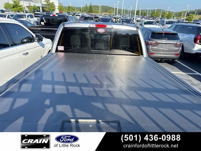 used 2022 Ford F-150 car, priced at $33,689