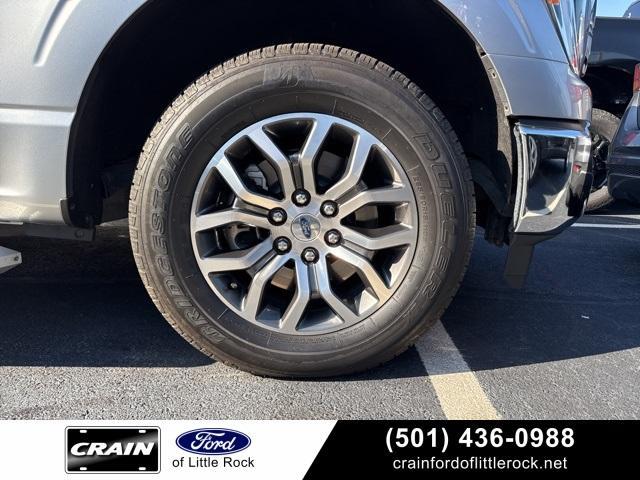 used 2022 Ford F-150 car, priced at $33,689