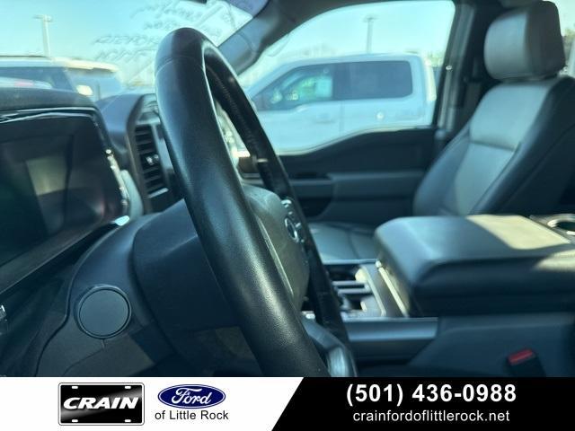 used 2022 Ford F-150 car, priced at $33,689