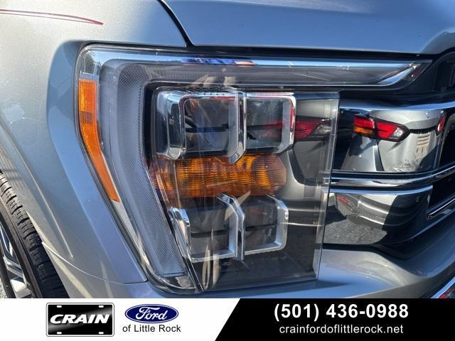 used 2022 Ford F-150 car, priced at $33,689