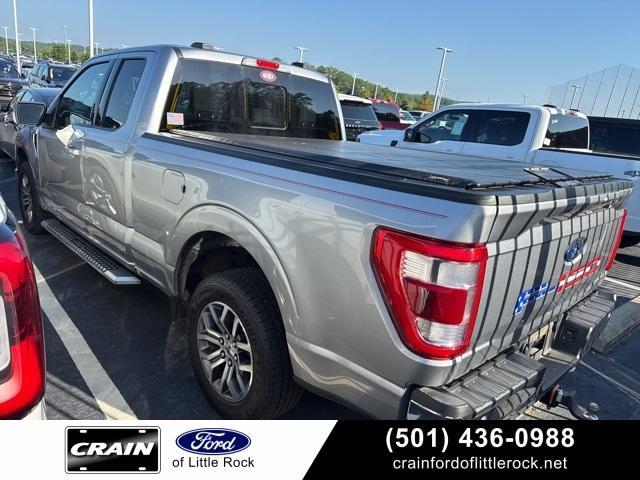 used 2022 Ford F-150 car, priced at $33,689