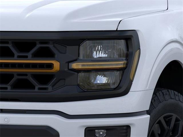 new 2025 Ford F-150 car, priced at $63,424