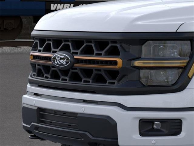 new 2025 Ford F-150 car, priced at $63,424
