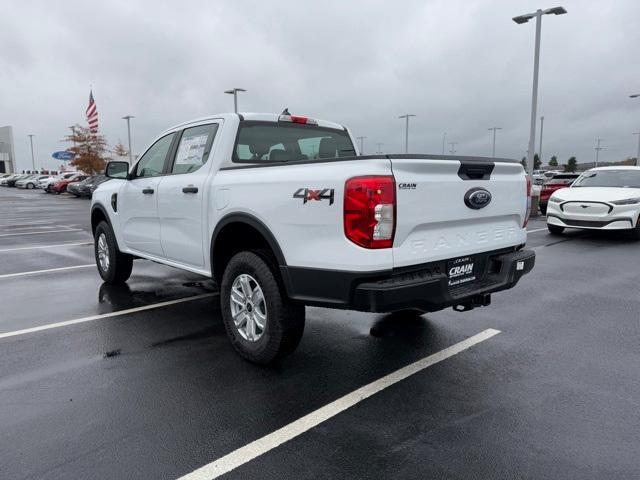 new 2024 Ford Ranger car, priced at $37,765