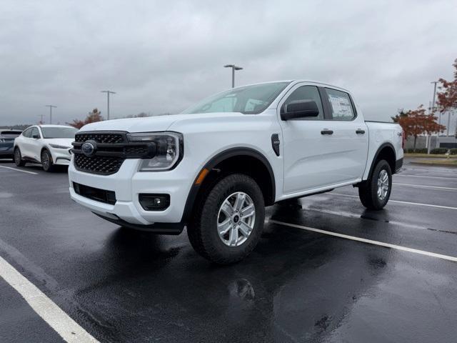 new 2024 Ford Ranger car, priced at $37,765