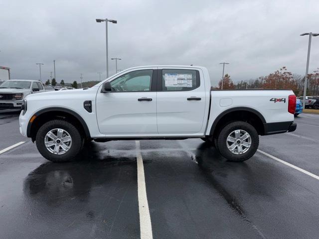 new 2024 Ford Ranger car, priced at $37,765