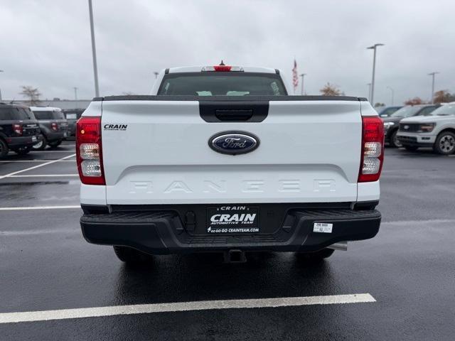 new 2024 Ford Ranger car, priced at $37,765