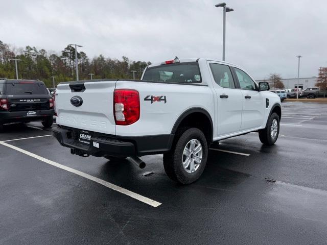 new 2024 Ford Ranger car, priced at $37,765