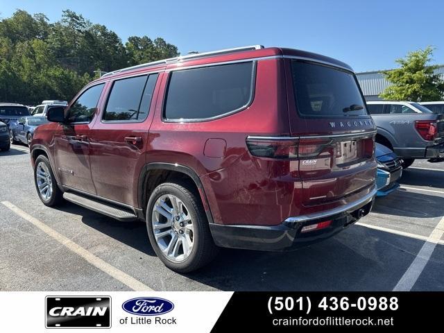 used 2022 Jeep Wagoneer car, priced at $42,990