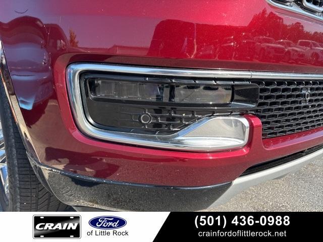 used 2022 Jeep Wagoneer car, priced at $42,990