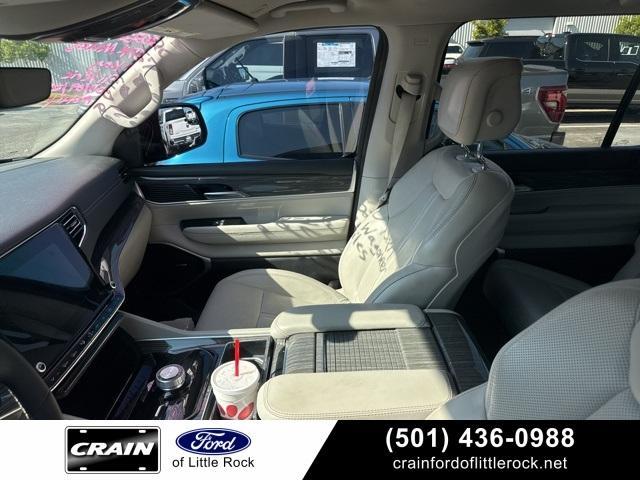 used 2022 Jeep Wagoneer car, priced at $42,990