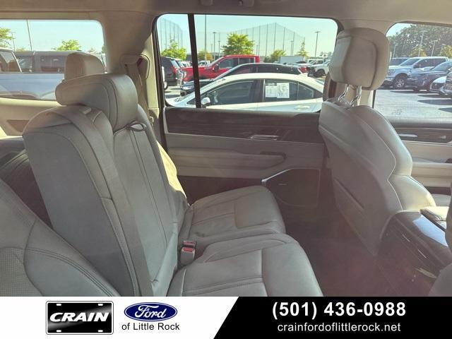 used 2022 Jeep Wagoneer car, priced at $42,990