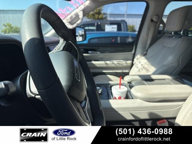 used 2022 Jeep Wagoneer car, priced at $42,990