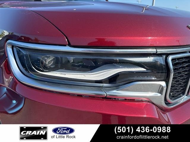 used 2022 Jeep Wagoneer car, priced at $42,990