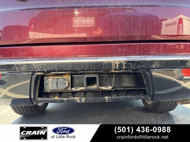 used 2022 Jeep Wagoneer car, priced at $42,990