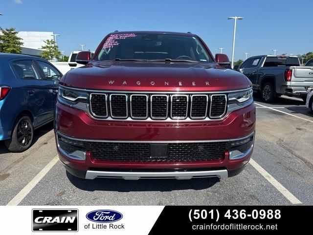 used 2022 Jeep Wagoneer car, priced at $42,990