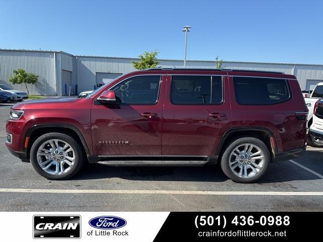 used 2022 Jeep Wagoneer car, priced at $42,990