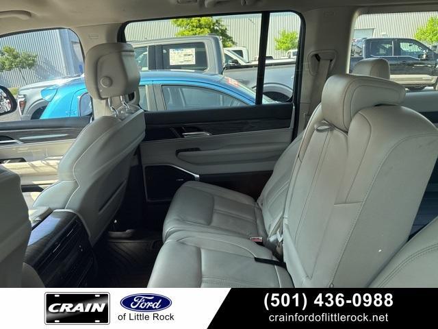 used 2022 Jeep Wagoneer car, priced at $42,990