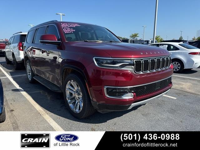 used 2022 Jeep Wagoneer car, priced at $42,990