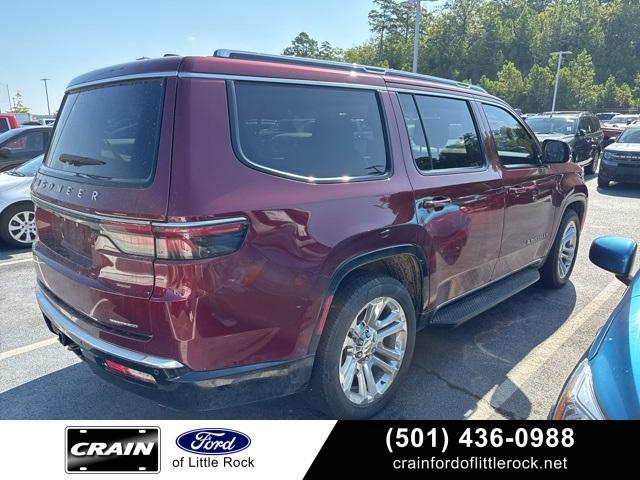 used 2022 Jeep Wagoneer car, priced at $42,990
