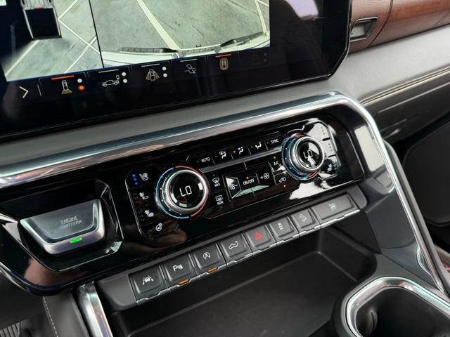 used 2024 GMC Sierra 1500 car, priced at $68,268