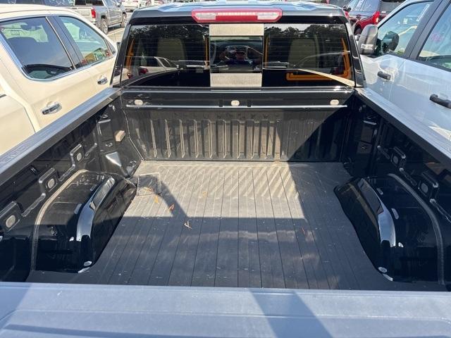 used 2020 Chevrolet Silverado 1500 car, priced at $39,883