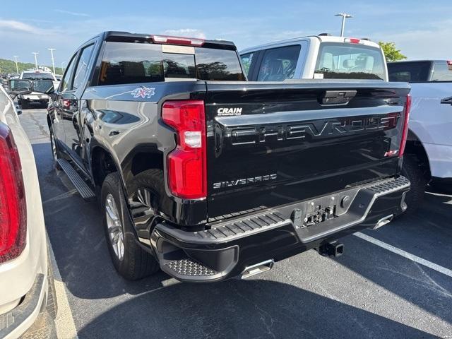 used 2020 Chevrolet Silverado 1500 car, priced at $39,883