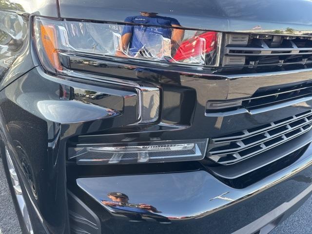 used 2020 Chevrolet Silverado 1500 car, priced at $39,883