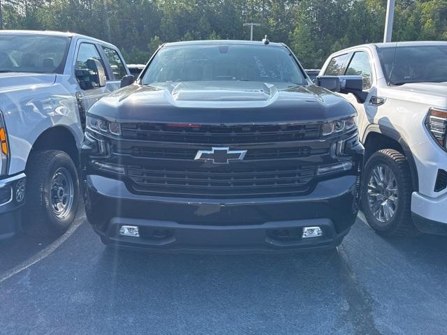 used 2020 Chevrolet Silverado 1500 car, priced at $39,883
