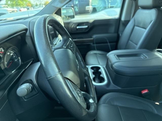 used 2020 Chevrolet Silverado 1500 car, priced at $39,883