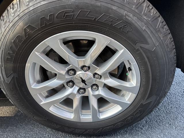 used 2020 Chevrolet Silverado 1500 car, priced at $39,883