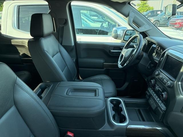 used 2020 Chevrolet Silverado 1500 car, priced at $39,883