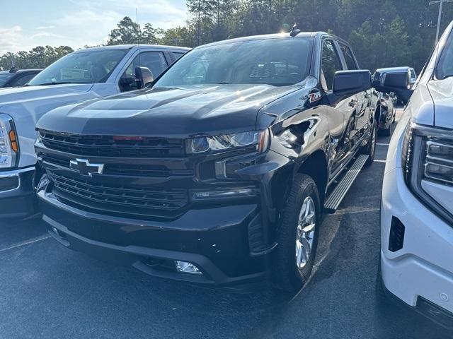 used 2020 Chevrolet Silverado 1500 car, priced at $39,883