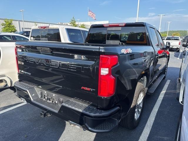 used 2020 Chevrolet Silverado 1500 car, priced at $39,883