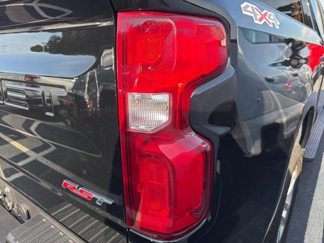 used 2020 Chevrolet Silverado 1500 car, priced at $39,883