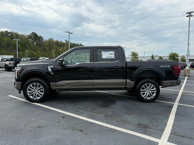 new 2025 Ford F-150 car, priced at $74,490