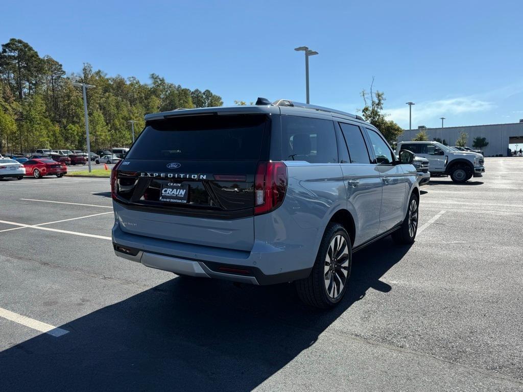new 2025 Ford Expedition car, priced at $86,590