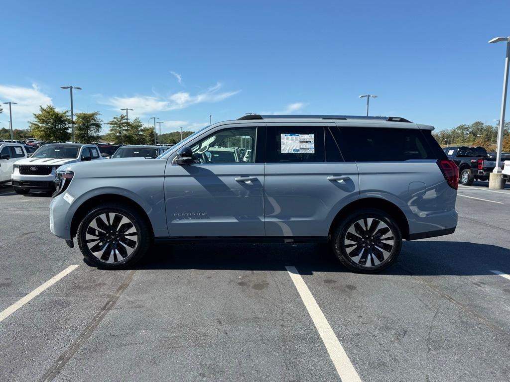 new 2025 Ford Expedition car, priced at $86,590