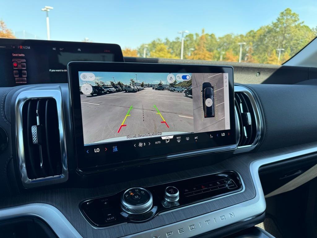 new 2025 Ford Expedition car, priced at $86,590