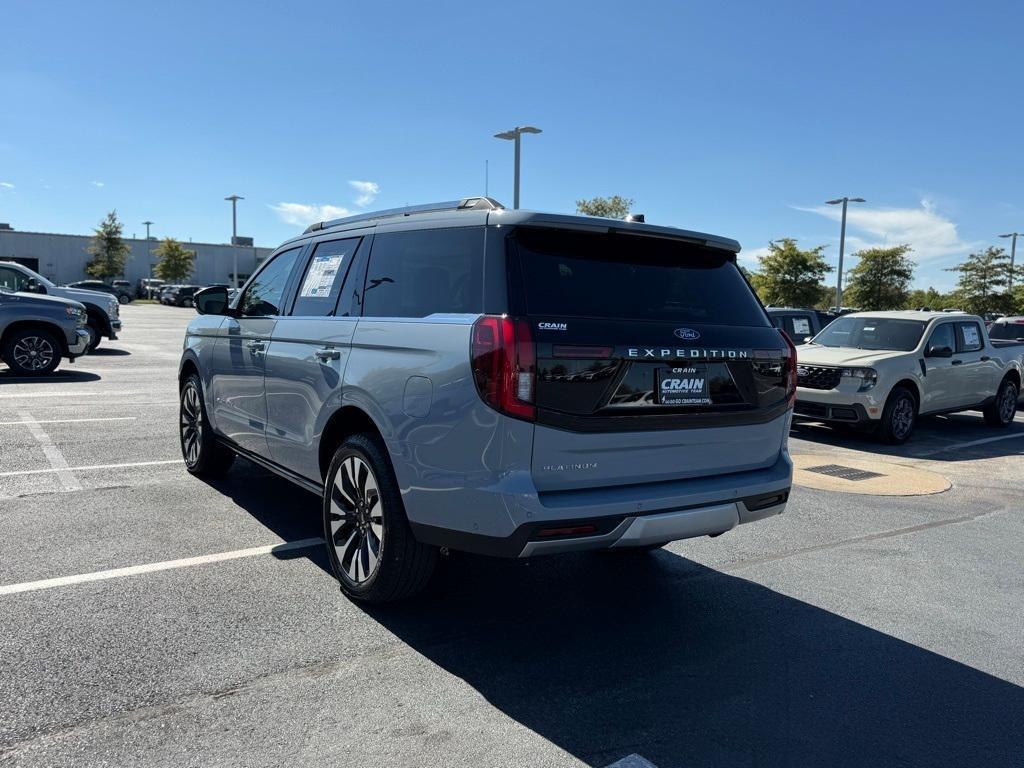 new 2025 Ford Expedition car, priced at $86,590