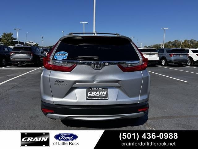 used 2019 Honda CR-V car, priced at $21,660