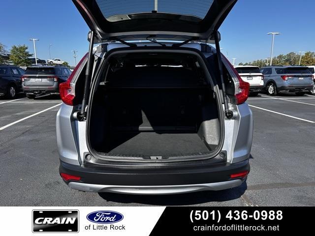 used 2019 Honda CR-V car, priced at $21,660