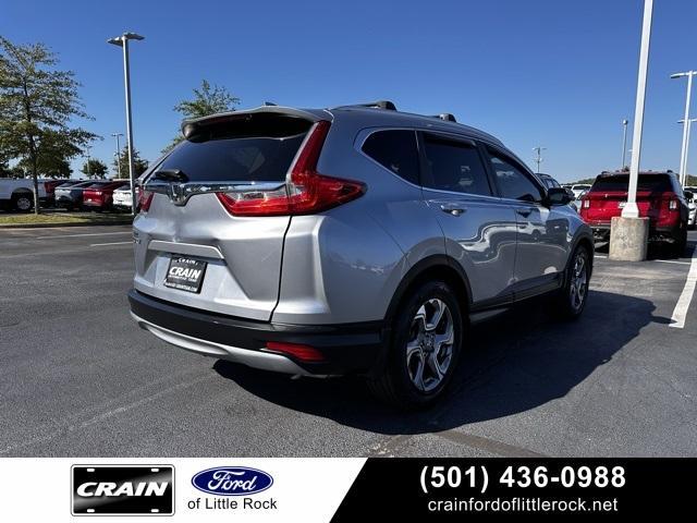 used 2019 Honda CR-V car, priced at $21,660