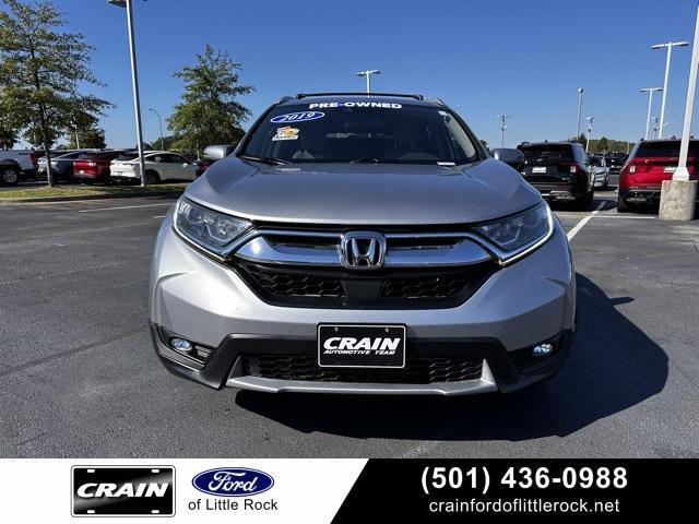 used 2019 Honda CR-V car, priced at $21,660