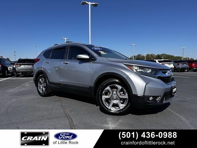 used 2019 Honda CR-V car, priced at $21,781