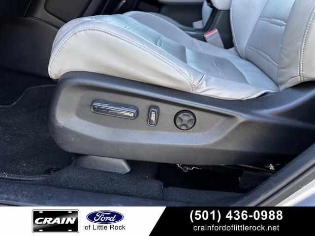 used 2019 Honda CR-V car, priced at $21,660