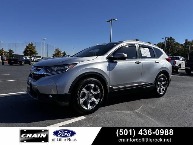 used 2019 Honda CR-V car, priced at $21,660