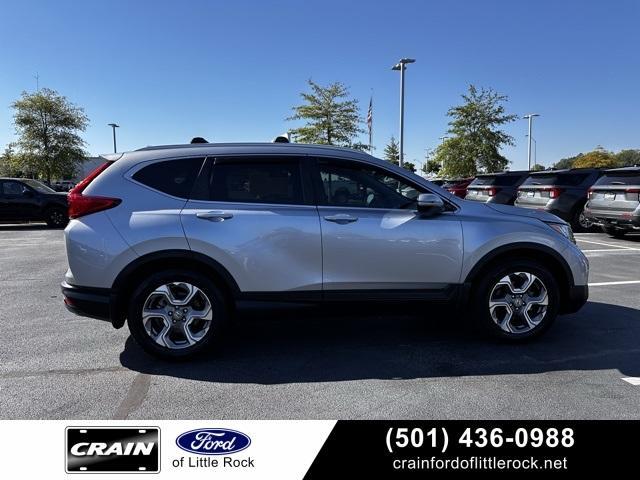 used 2019 Honda CR-V car, priced at $21,660