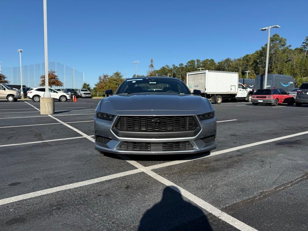 new 2025 Ford Mustang car, priced at $30,590