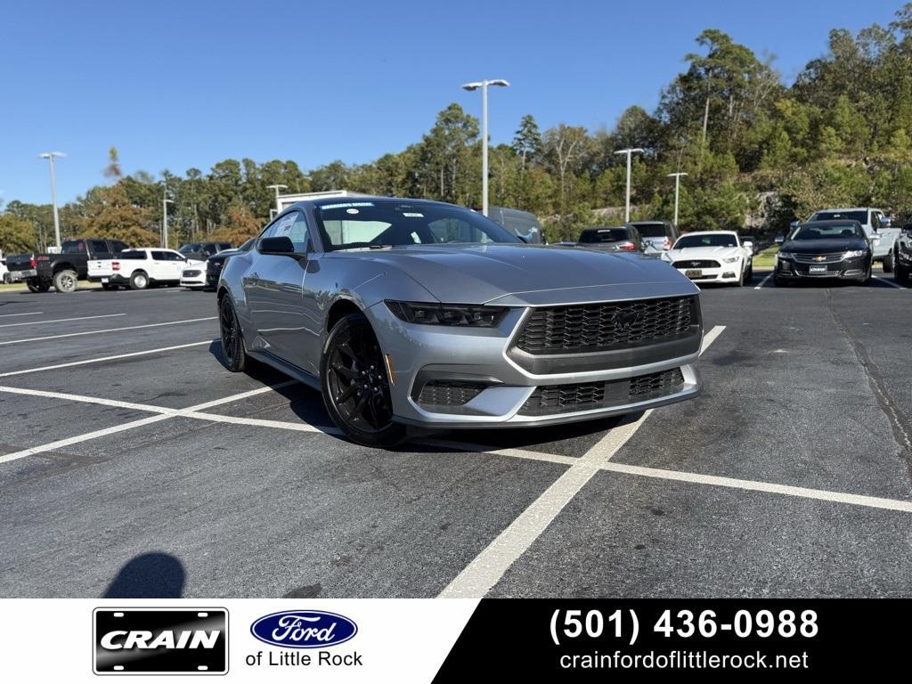 new 2025 Ford Mustang car, priced at $30,590